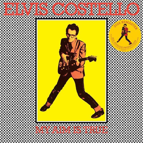 Elvis Costello - My Aim Is True (202 Remastered, 180 Gram Vinyl)