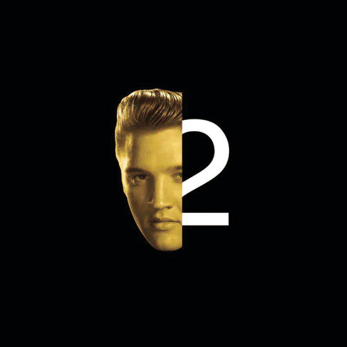 Elvis Presley - 2nd To None (Limited Edition, 180 Gram Gold Vinyl) [Import] (2 LP)