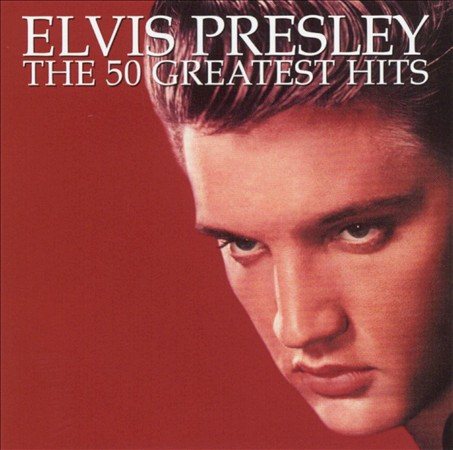 Elvis Presley - 50 Greatest Hits (180 Gram Vinyl) [Import] (3 LP)