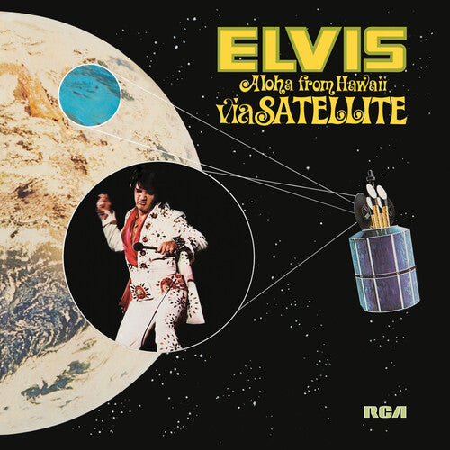 Order Elvis Presley - Aloha From Hawaii Via Satellite (2xLP Vinyl)