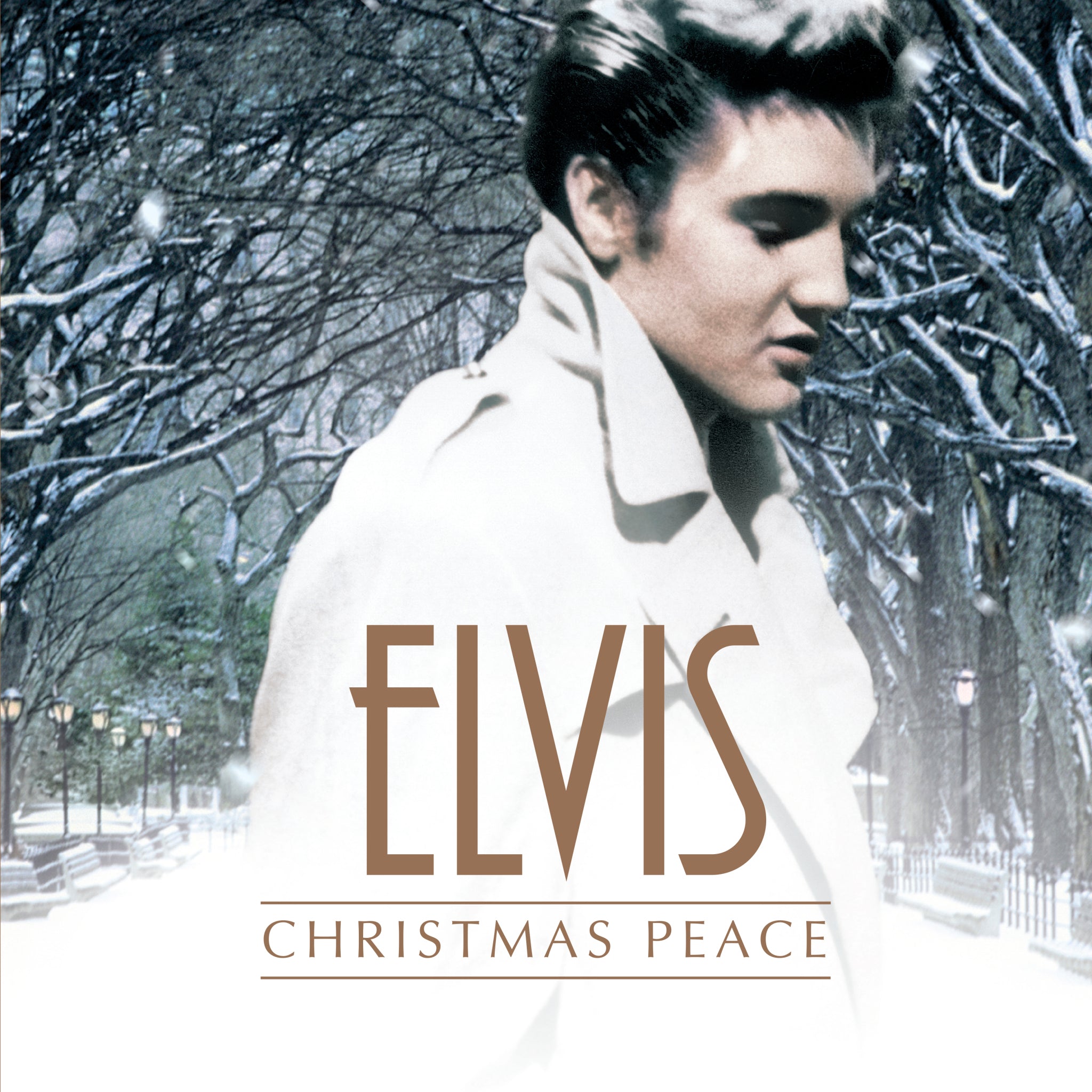 Elvis Presley - Christmas Peace [2LP]