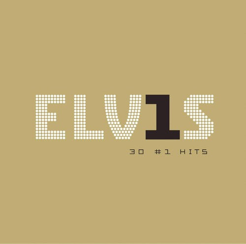 Elvis Presley - Elvis 30 #1 Hits [Import] (2 LP)