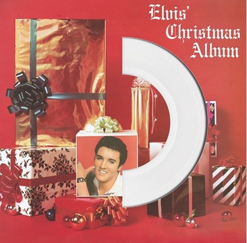 Elvis Presley - Elvis' Christmas Album (180 Gram Colored Vinyl) [Import]