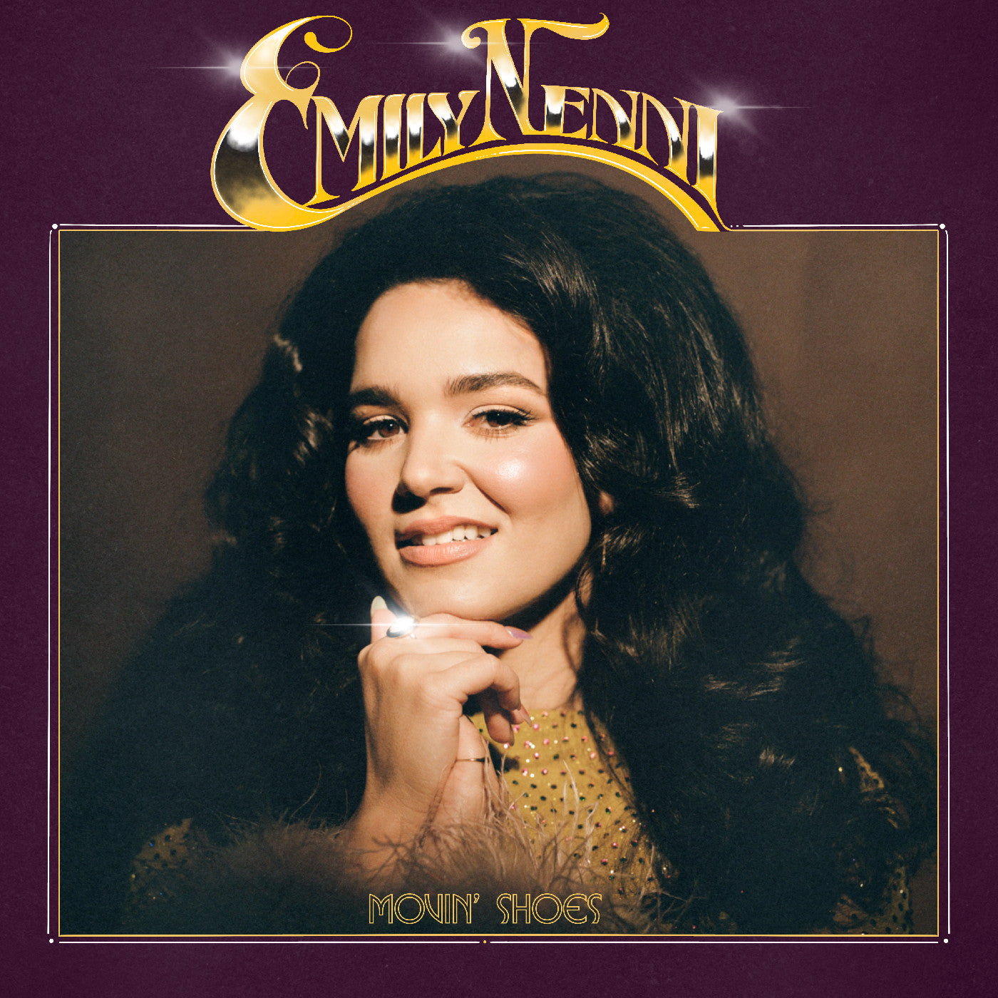 Emily Nenni - Movin' Shoes (Indie Exclusive Gold Vinyl)