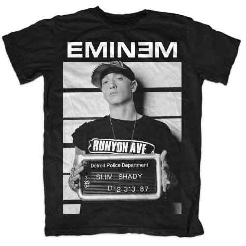 Eminem - Arrest Black