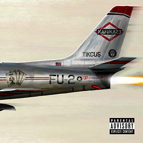 Eminem - Kamikaze (Opaque Olive Green Vinyl)
