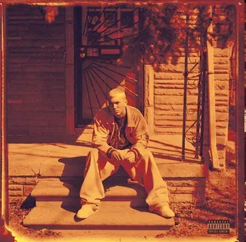 Eminem - Marshall Mathers LP (Limited Edition, 180-Gram Gold & Dark Red Colored Vinyl with Poster [Import] (2 Lp's) (Vinyl)