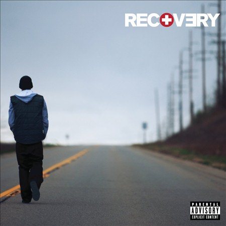 Eminem - Recovery [Explicit Content] (2 LP)
