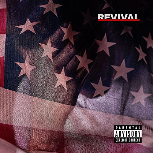 Eminem - Revival [Explicit Content] (Gatefold LP Jacket) (2 Lp's)