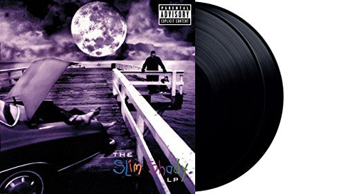 Eminem - Slim Shady LP [Explicit Content] (2 Lp's)