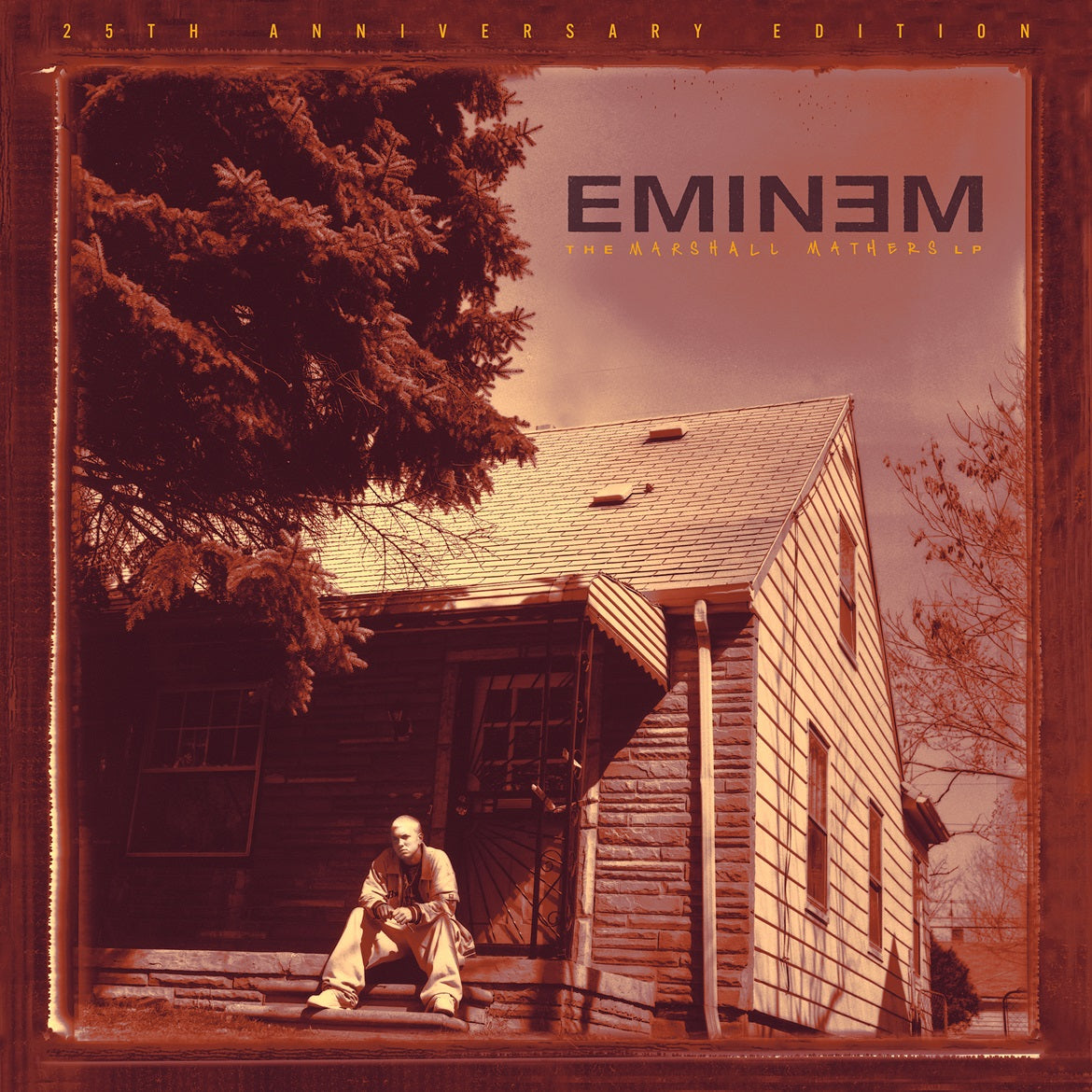 Eminem - The Marshall Mathers Lp (25Th Anniversary Edition) [180G 2LP]