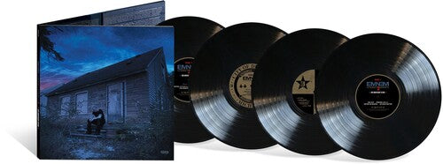 Order Eminem - The Marshall Mathers LP2: 10th Anniversary Edition (4xLP Black Vinyl)