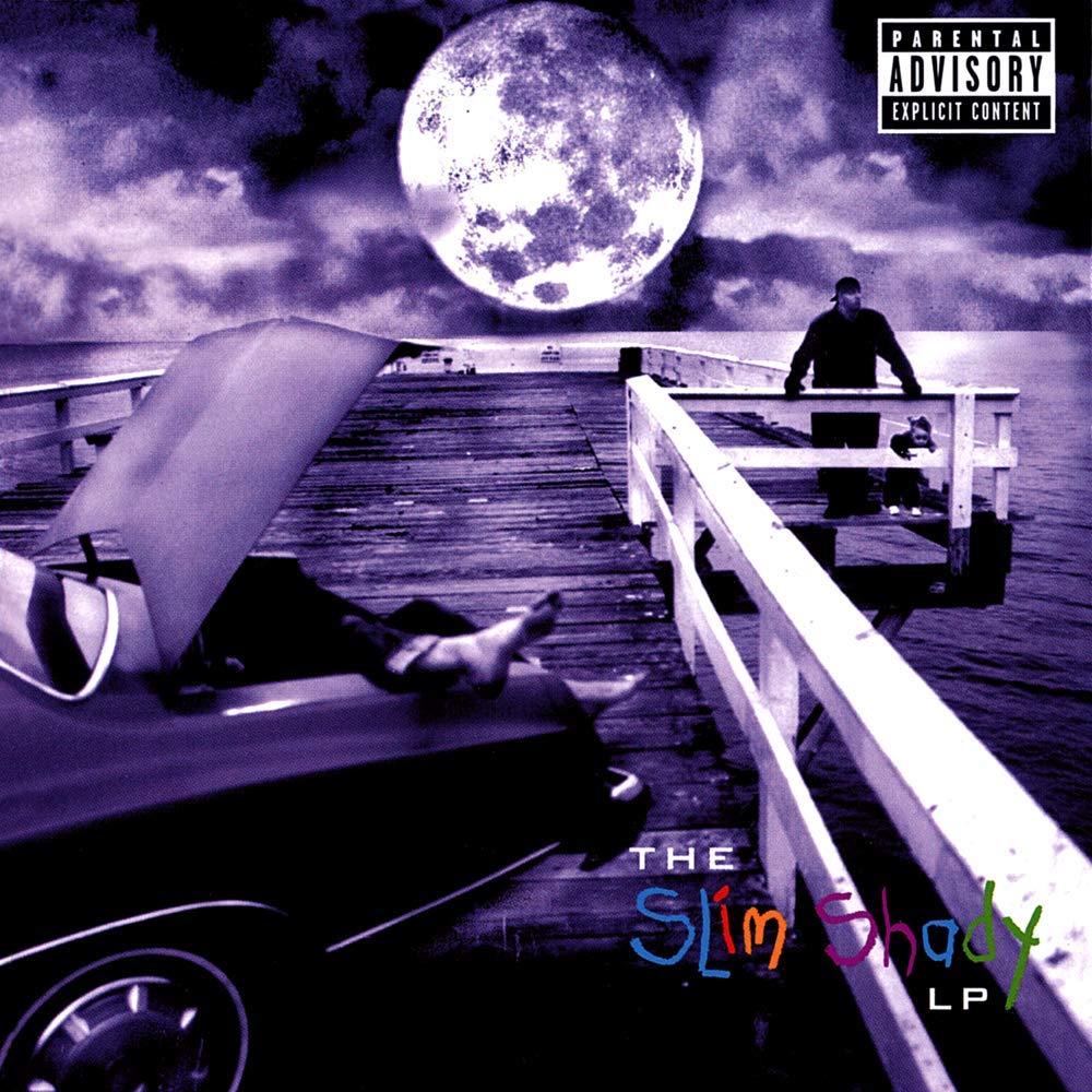 Eminem - The Slim Shady LP [3 LP Expanded Edition]