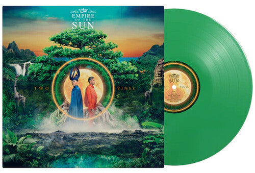 Empire Of The Sun - Two Vines (Limited Edition, Vinyl, Transparent Green)