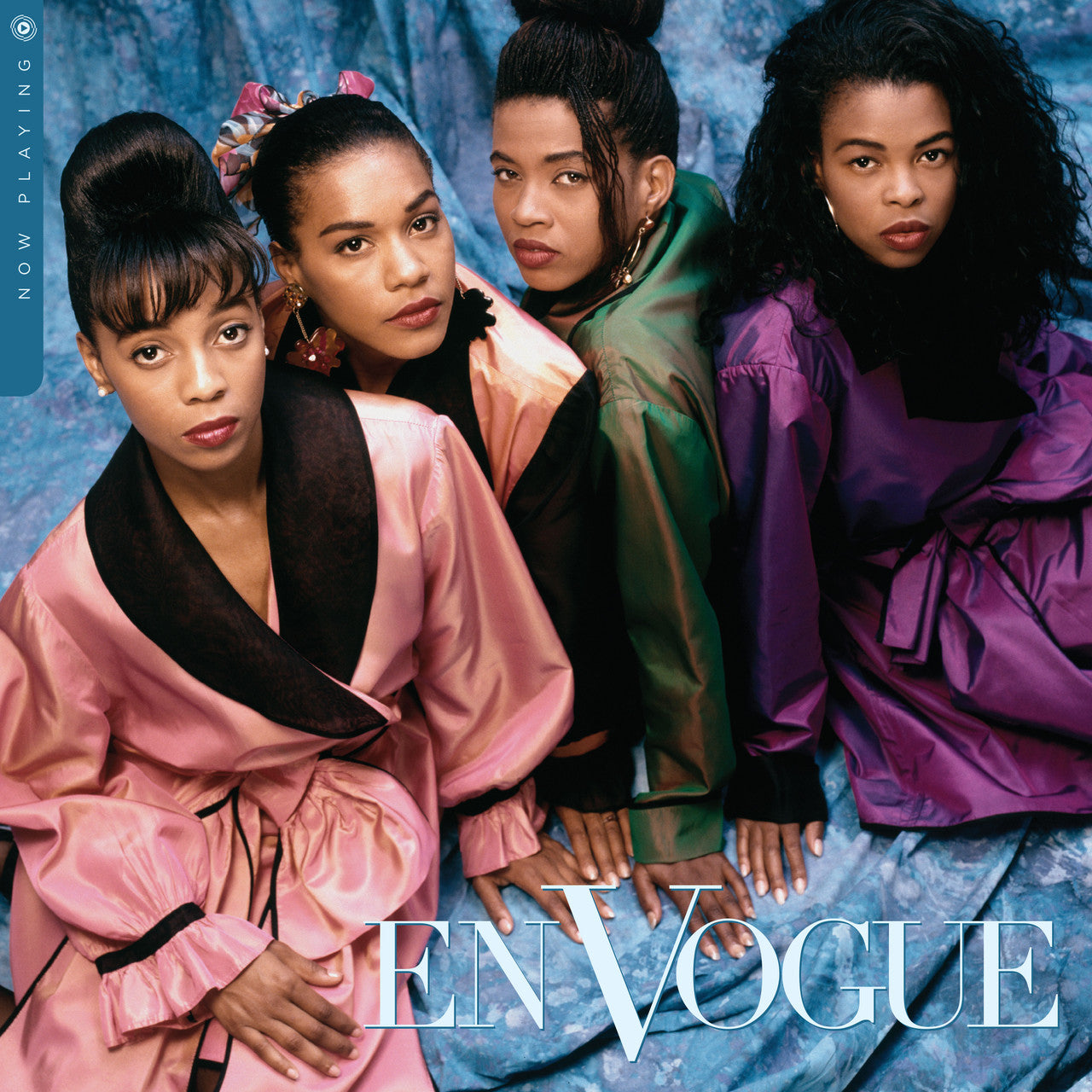 Order En Vogue - Now Playing (Vinyl)