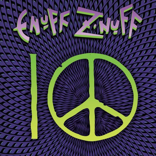Order Enuff Z'nuff - 10 (Purple Vinyl, Remastered, Reissue)