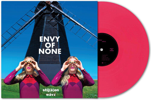 Order Envy Of None - Stygian Waves (Indie Exclusive Pink Vinyl)