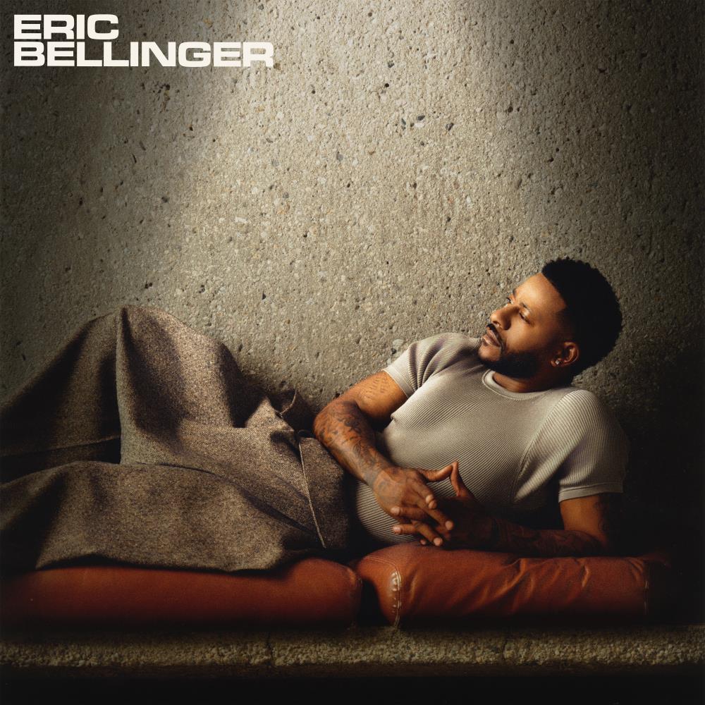 Eric Bellinger - Eric Bellinger [Smoke Brown/Yellow Red Vinyl]
