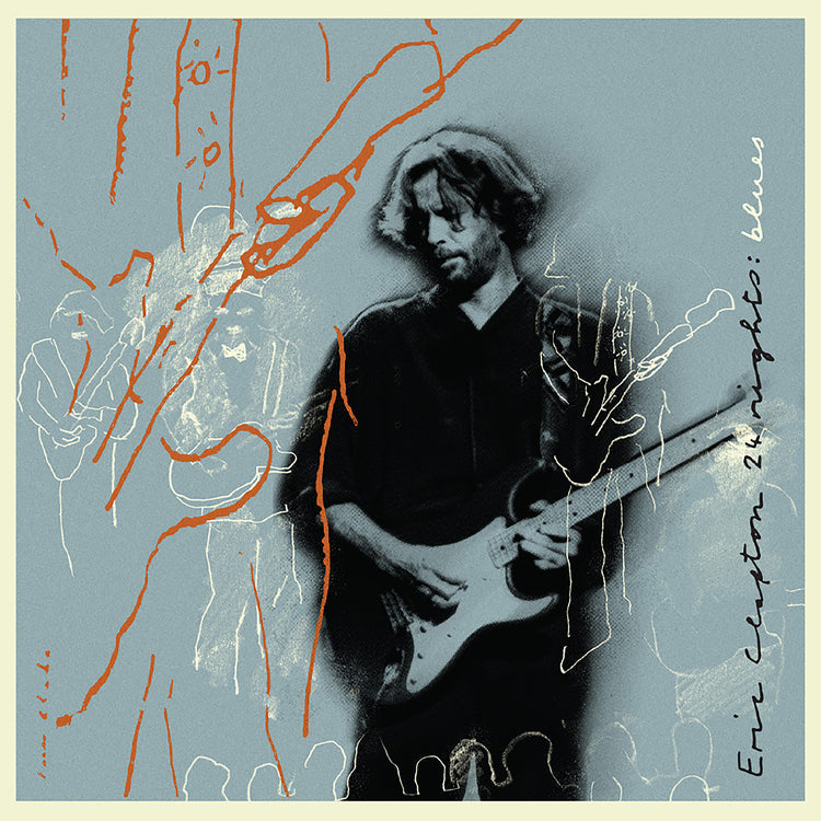 Eric Clapton - 24 Nights: Blues [2 LP]
