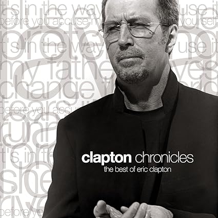 Eric Clapton - Clapton Chronicles: The Best Of Eric Clapton (2 Lp's)