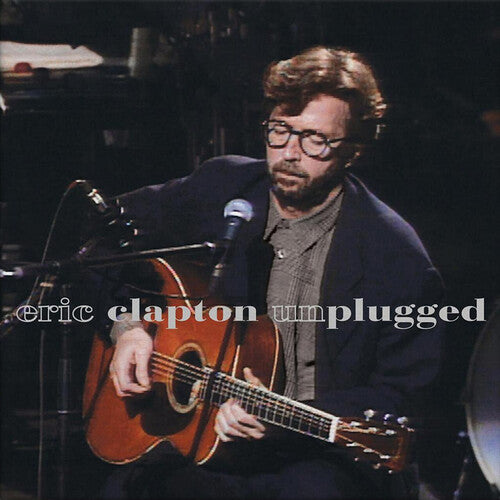 Order Eric Clapton - Unplugged (2xLP Vinyl)
