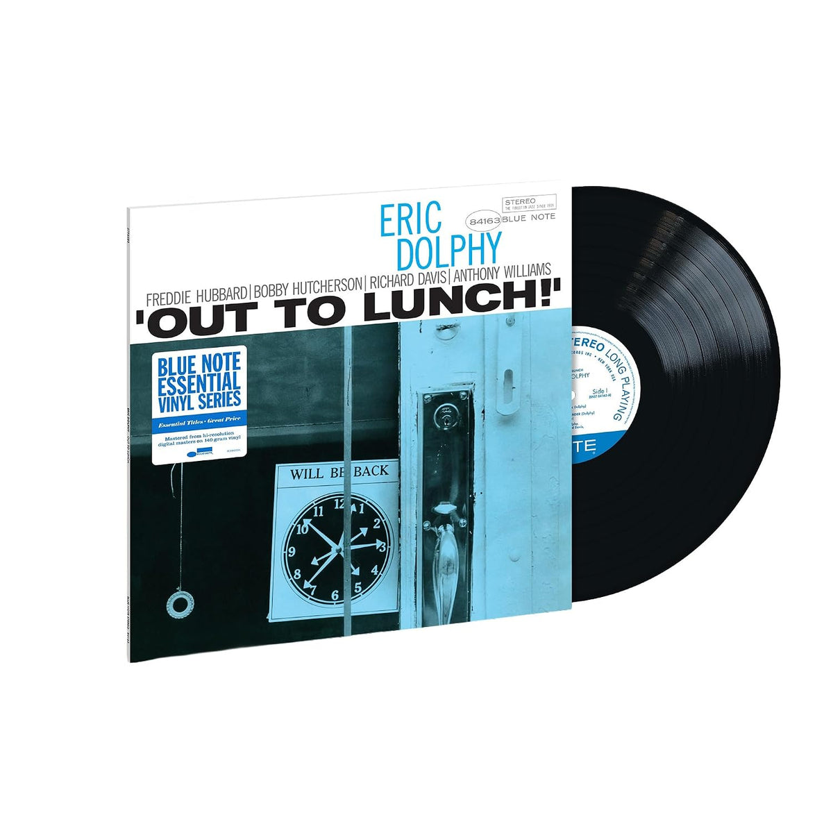 Eric Dolphy - Out To Lunch! (Blue Note Essentials Series) [LP]
