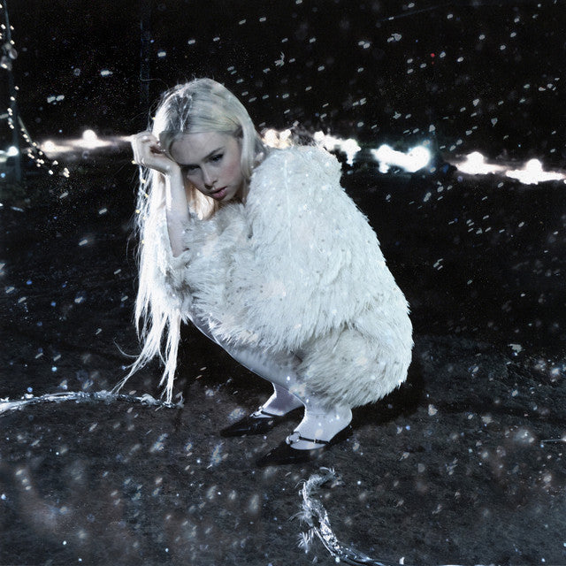 Erin Lecount - Pareidolia [Clear Glitter Vinyl]