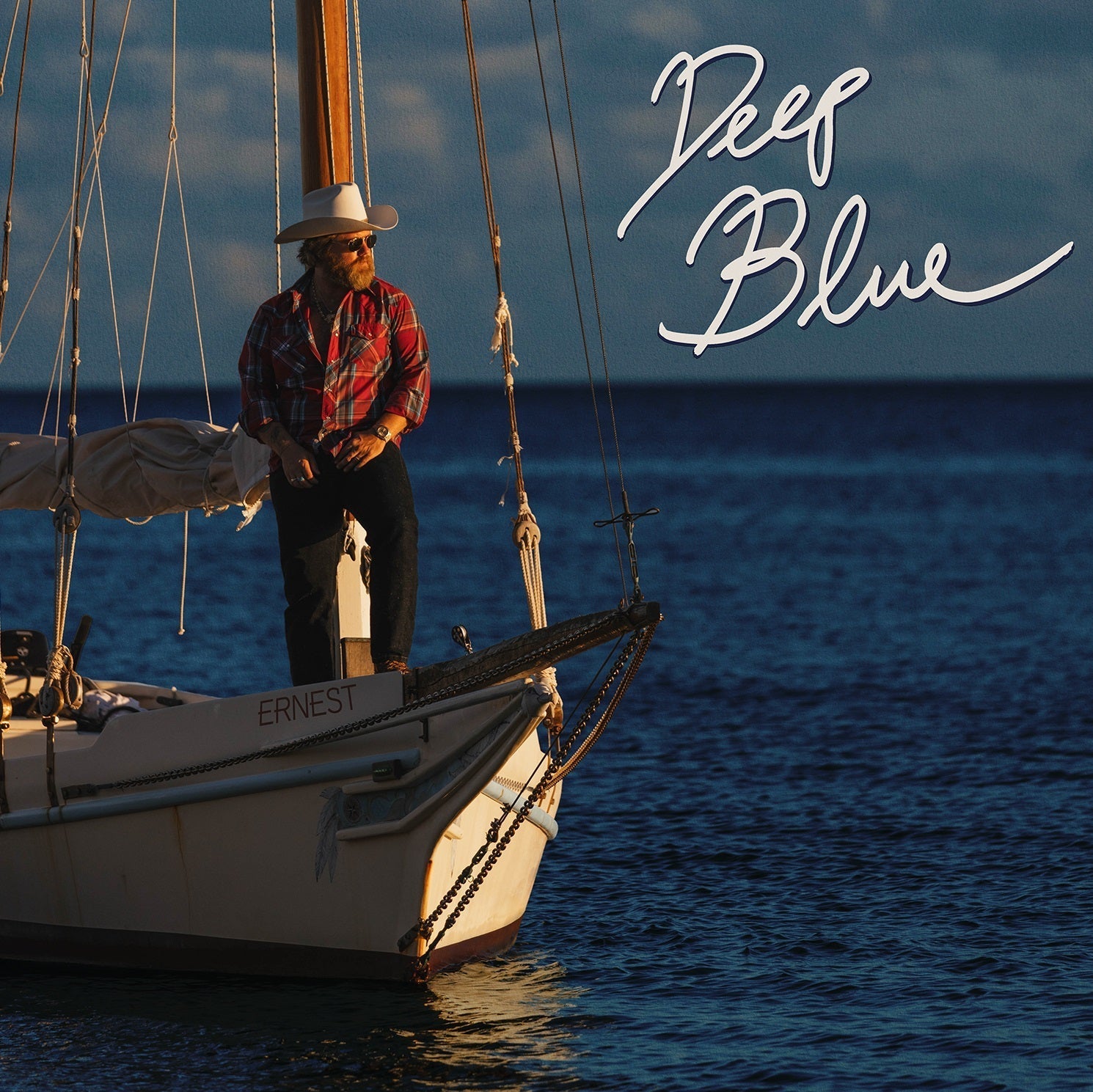 Ernest - Deep Blue [Dark Water] [2Lp]