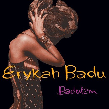Erykah Badu - Baduizm (2 LP)
