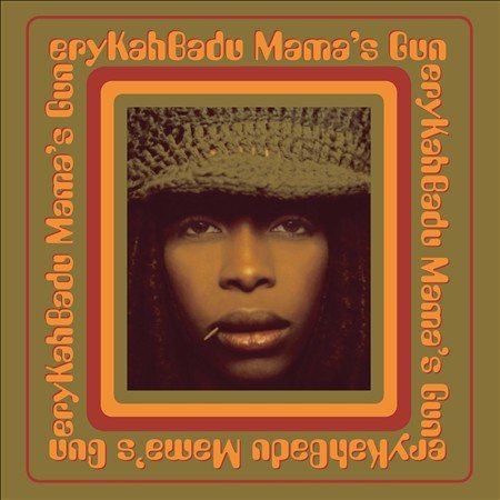 Erykah Badu - Mama's Gun (2 Lp's)