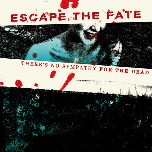Escape The Fate - There's No Sympathy for the Dead (Limited Edition, Ruby Red Colored Vinyl) (Reissue)