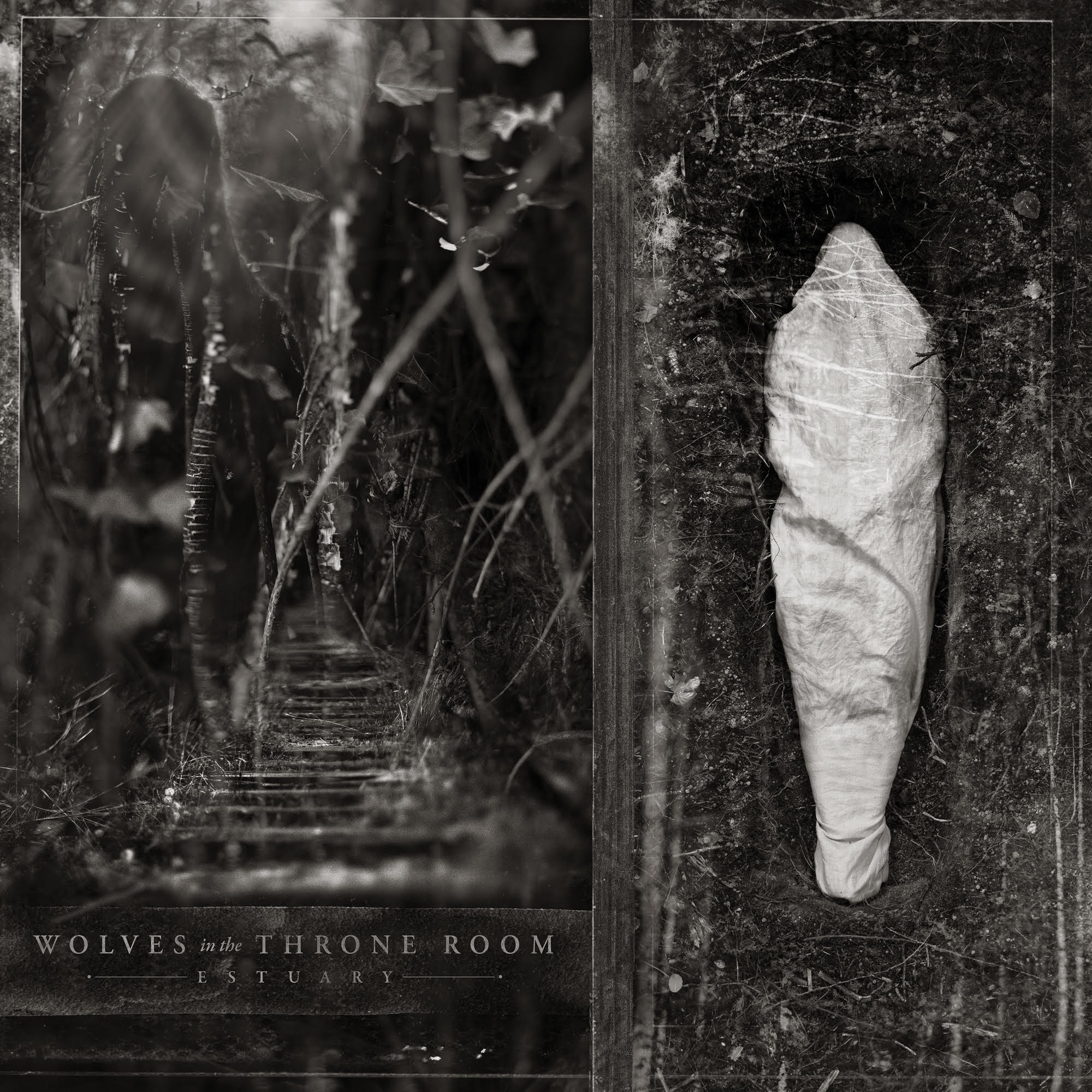 Estuary - Wolves In The Throne Room (Indie Exclusive) [Sea Blue With Splatter Vinyl]