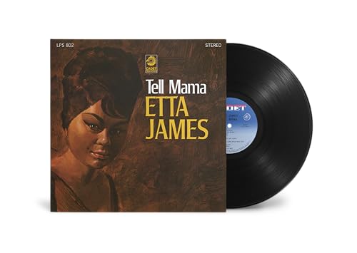 Etta James - Tell Mama (Chess Acoustic Sounds Series) [180G LP]