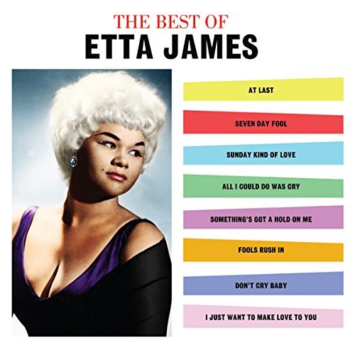 Etta James - The Best of [Import] (Vinyl LP)