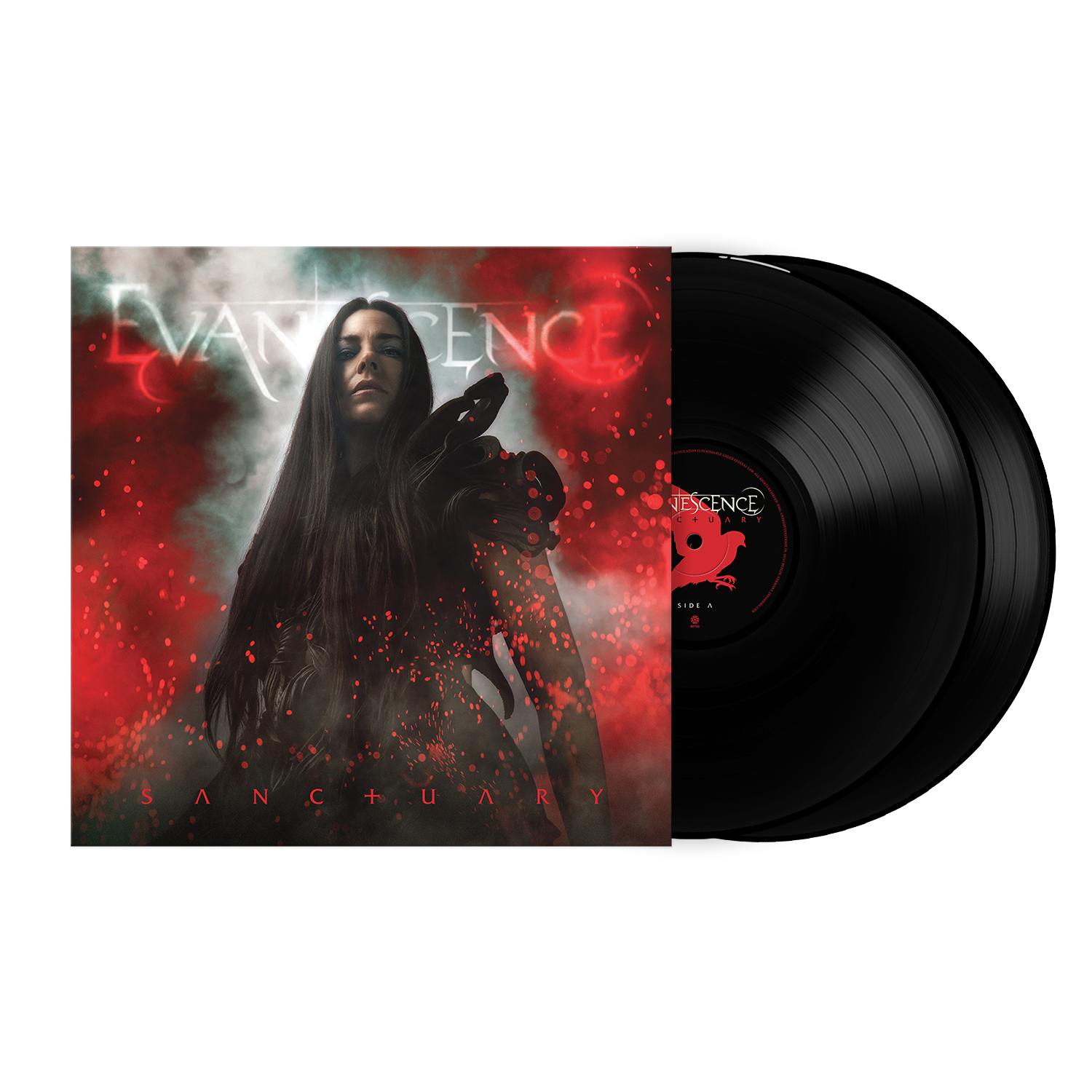 Evanescence - Sanctuary [2LP]