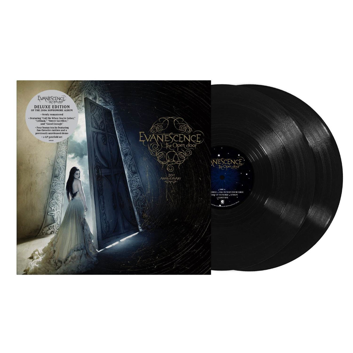 Evanescence - The Open Door (20th Anniversary) (Deluxe Edition) [2LP]