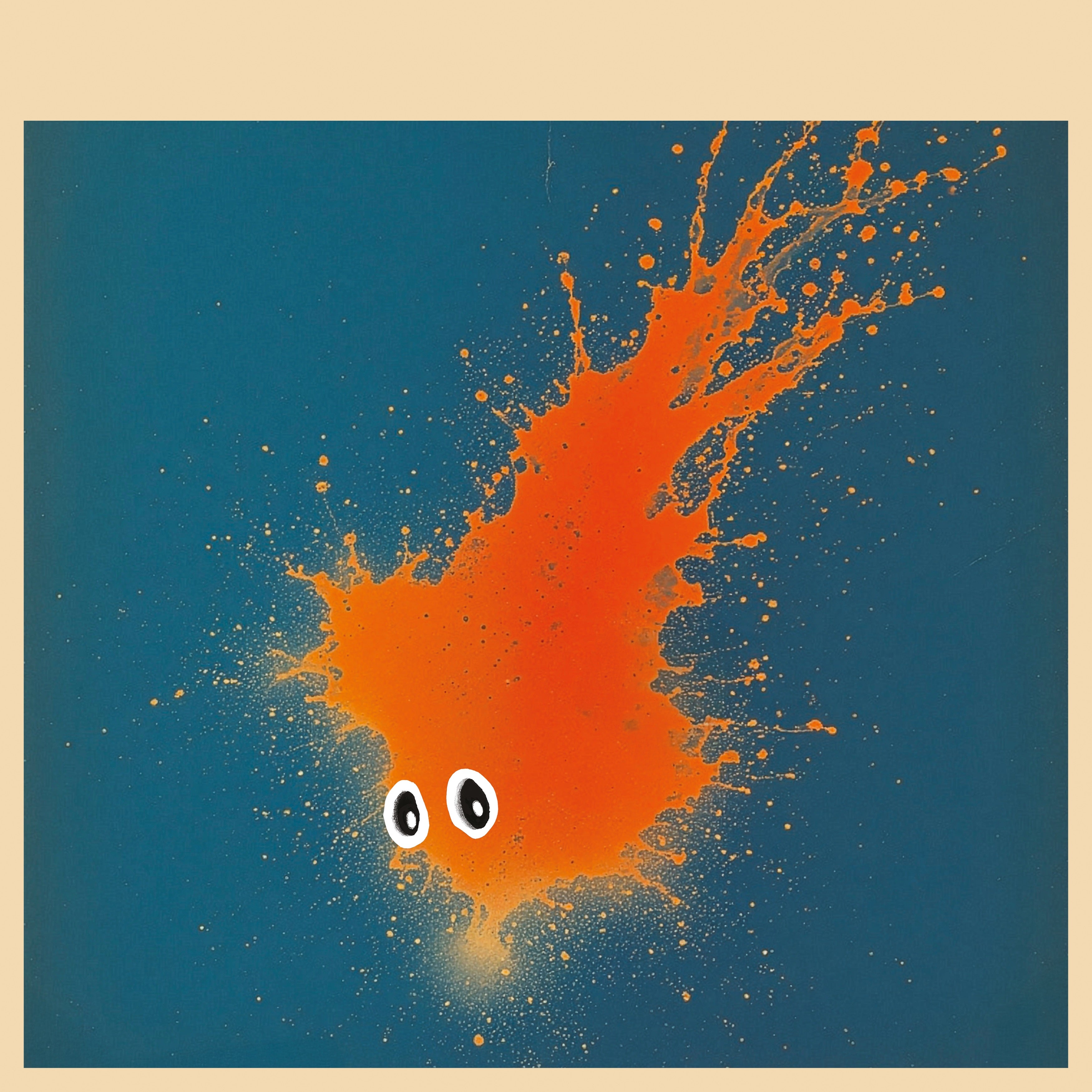 E.VAX - Just Like Fire [LP]