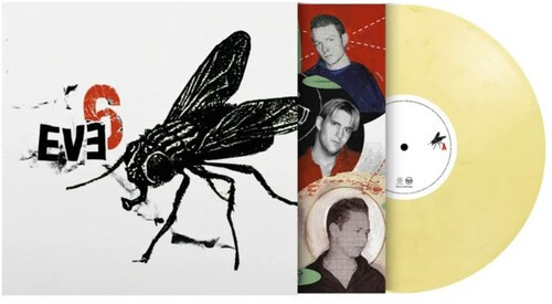 Eve 6 - Eve 6 (Limited Edition, 180 Gram Yellow & White Marble Colored Vinyl) [Import]