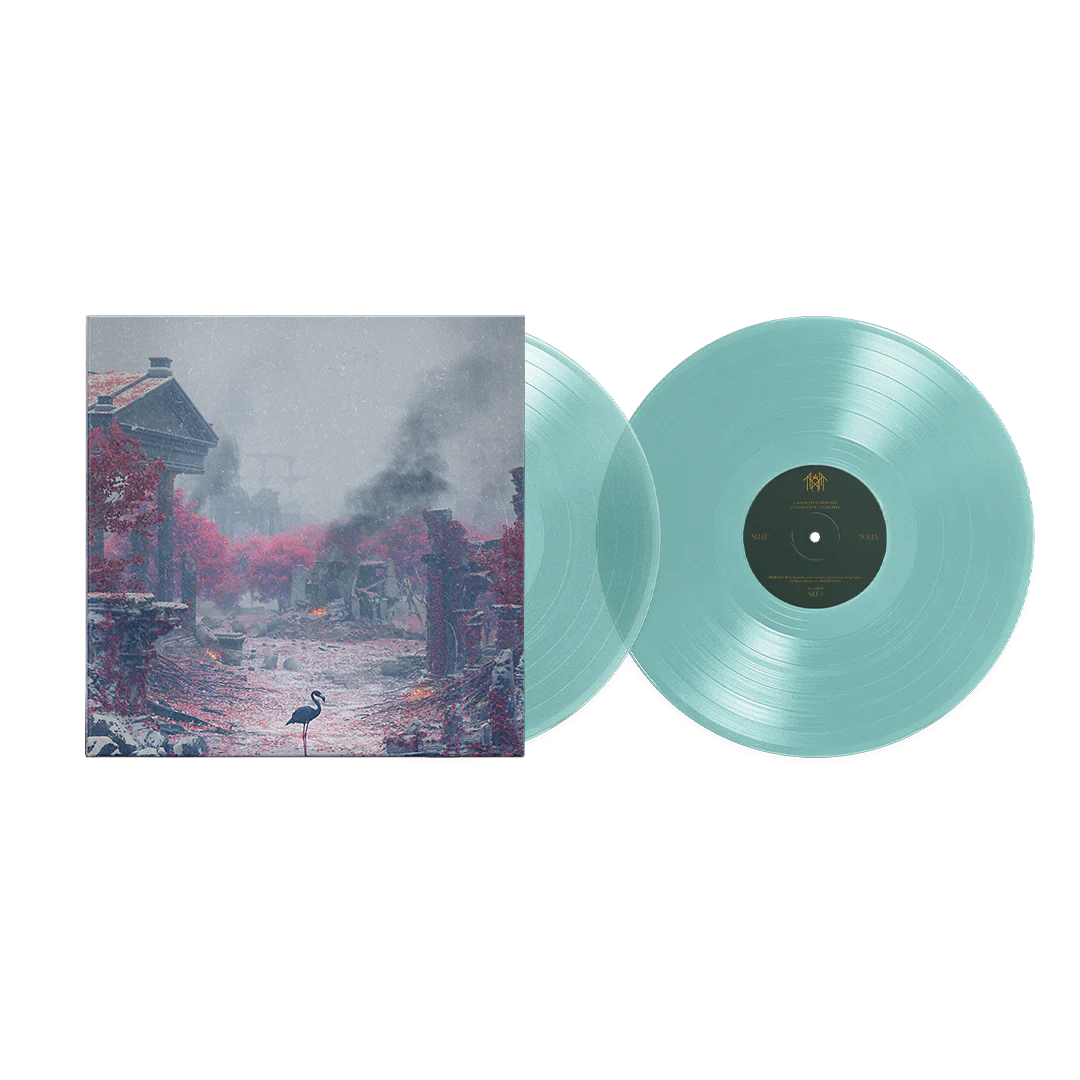 Sleep Token - Even In Arcadia (Instrumental) [Translucent Light Blue Vinyl] [2LP]