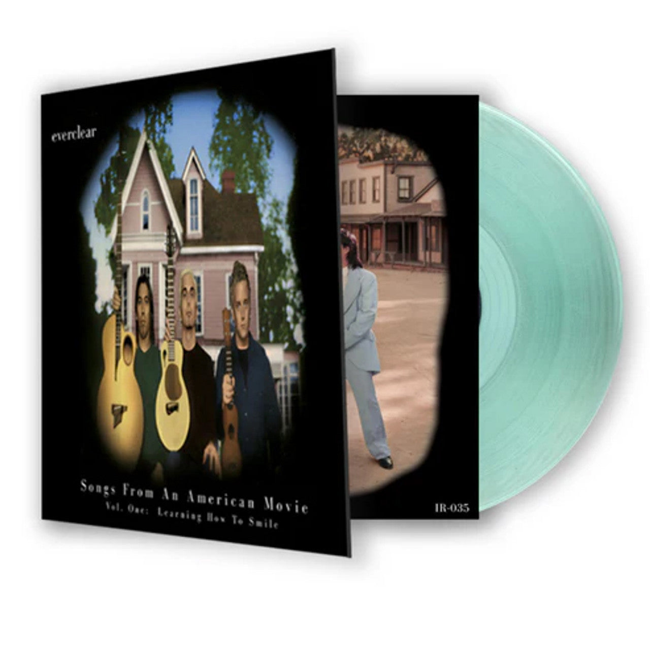 Order Everclear - Songs From An American Movie Vol. One: Learning How To Smile (Coke Bottle Clear Vinyl)