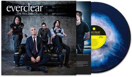 Order Everclear - The Very Best Of (Limited Edition Blue and White Haze Vinyl)