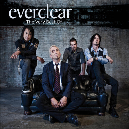 Order Everclear - The Very Best Of (Limited Edition, Yellow & Black Splatter Vinyl)