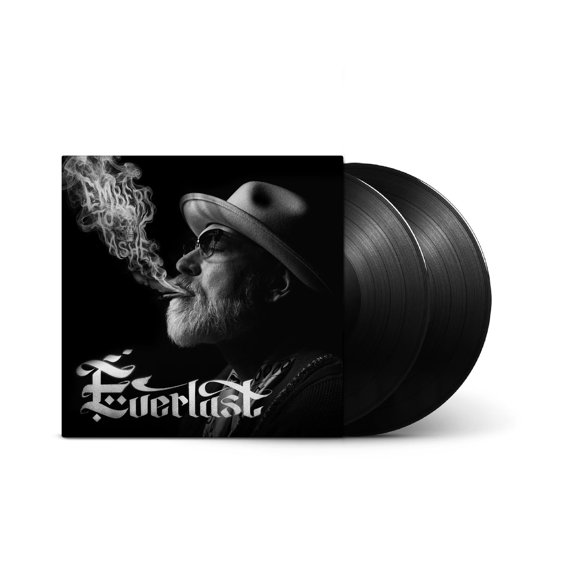 Everlast - Embers To Ashes [Black] [2LP]