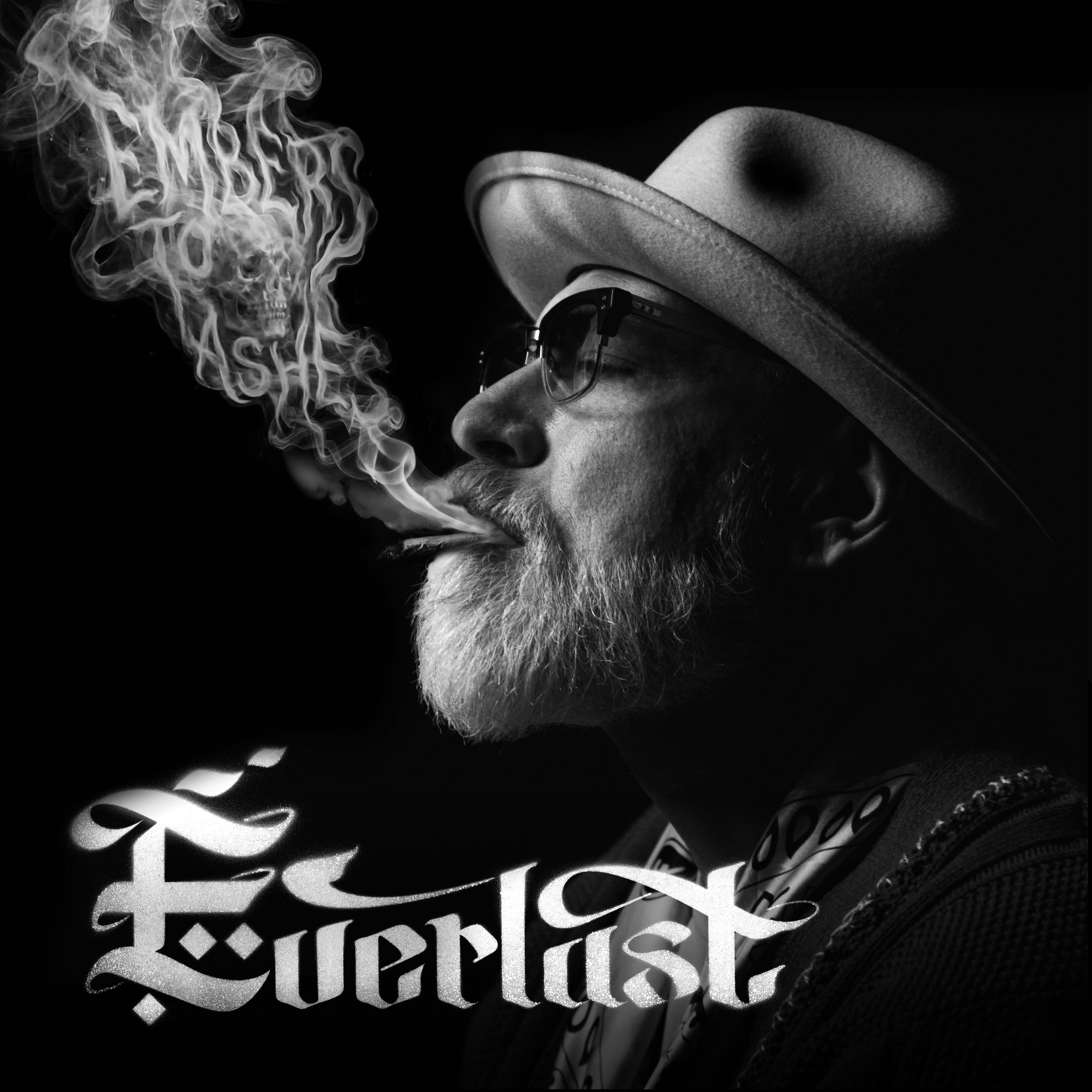 Everlast - Embers To Ashes (Indie Exclusive) [Clear Smoke] [2LP]