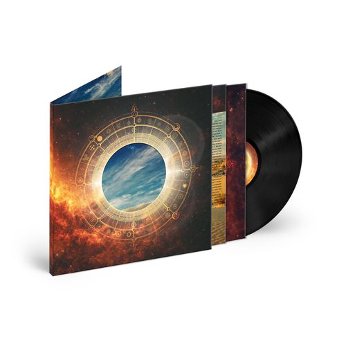 Nickelback - Everything Under The Sun [Black LP]