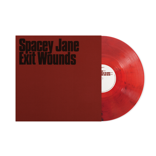 Spacey Jane - Exit Wounds [Red Smoke 12" EP]