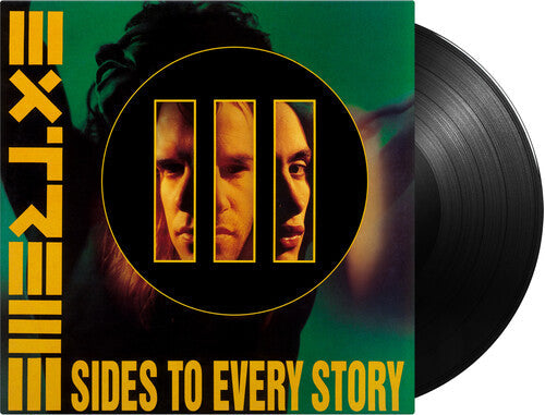 Extreme - III Sides To Every Story (180 Gram Vinyl) [Import] (2 LP)