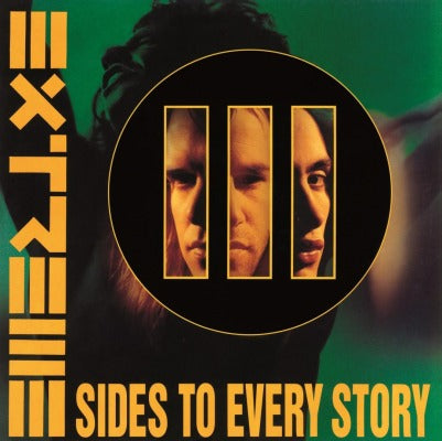 Buy Extreme - III Sides To Every Story (2xLP Black Vinyl)