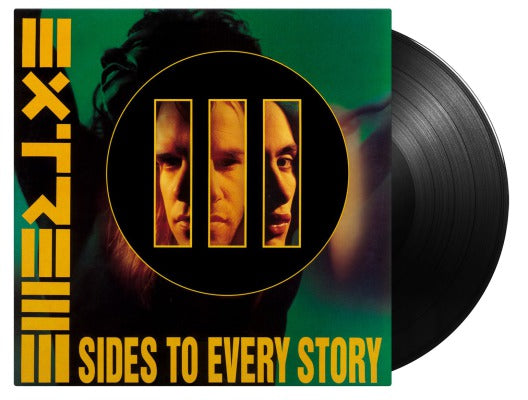 Buy Extreme - III Sides To Every Story (2xLP Black Vinyl)
