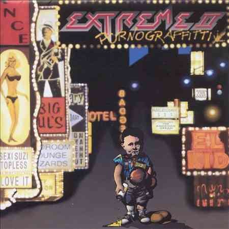 Extreme - Pornograffitti (180 Gram Vinyl) [Import]